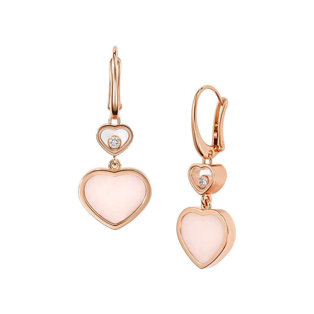 Earrings Chopard Happy Hearts Earrings Chopard Happy Hearts