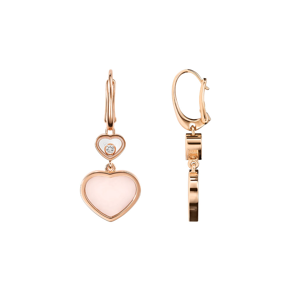 Earrings Chopard Happy Hearts Earrings Chopard Happy Hearts