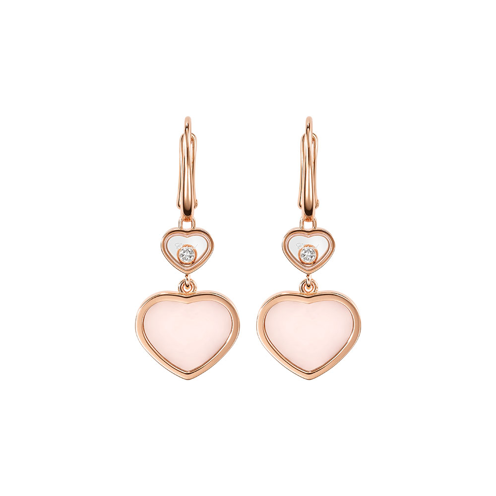 Earrings Chopard Happy Hearts Earrings Chopard Happy Hearts
