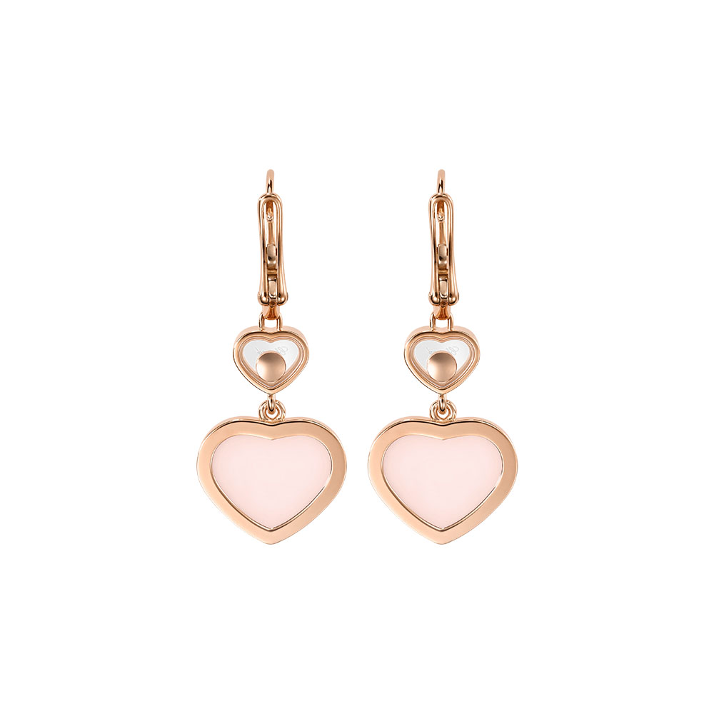 Earrings Chopard Happy Hearts Earrings Chopard Happy Hearts