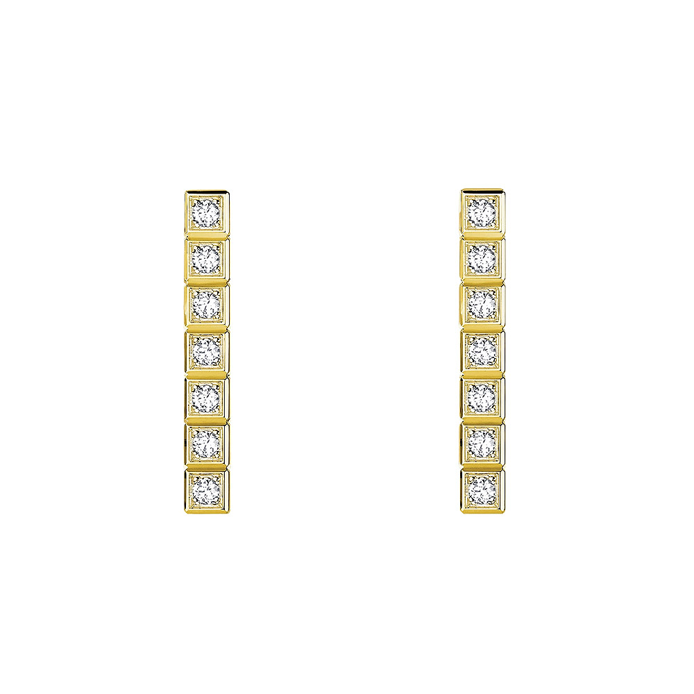 Earrings Chopard Ice Cube