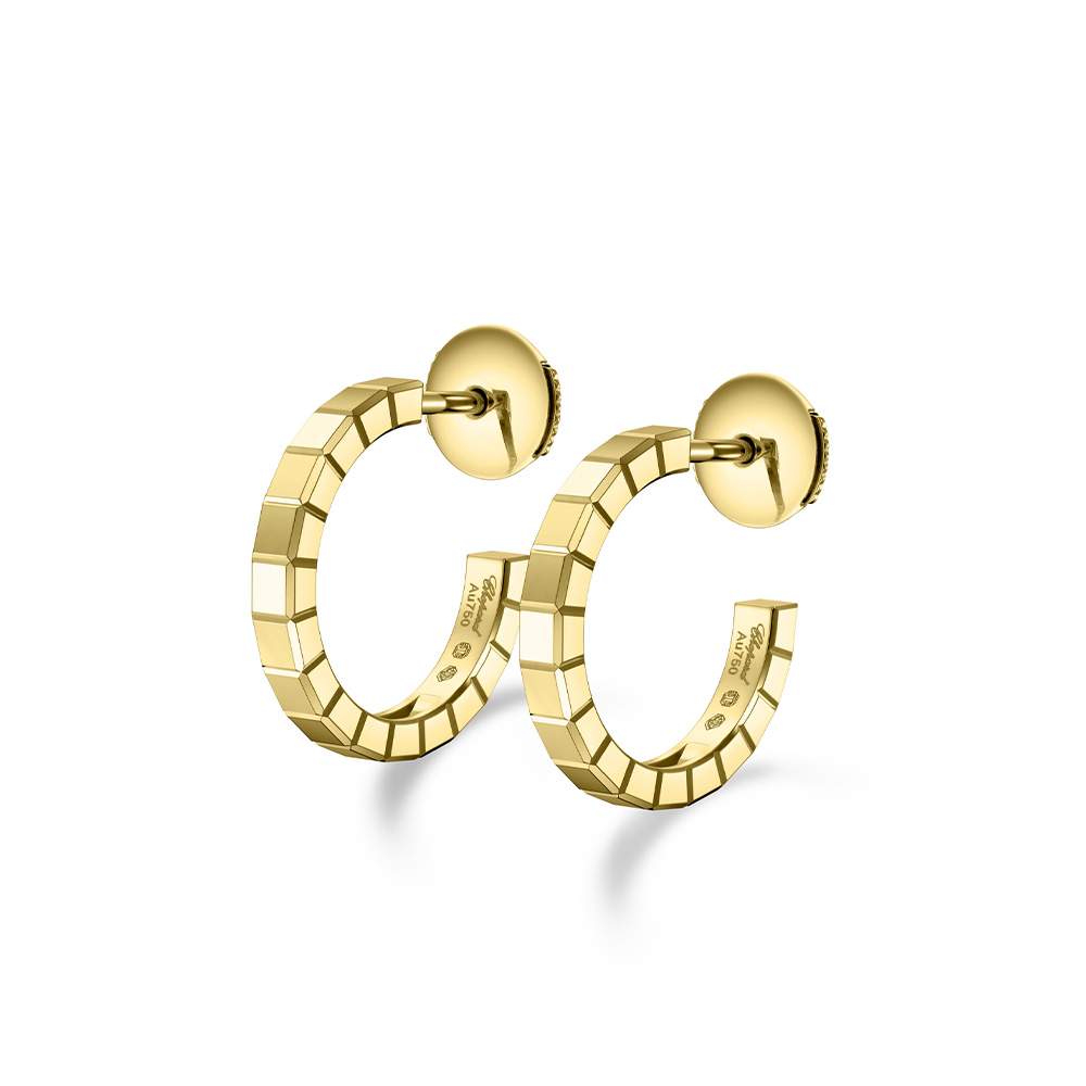 Серьги Chopard Ice Cube Mini