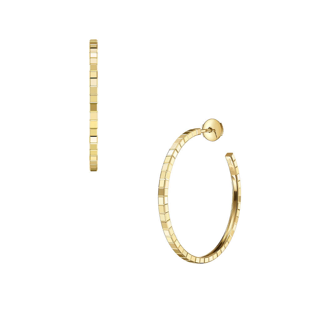 Серьги Chopard Ice Cube