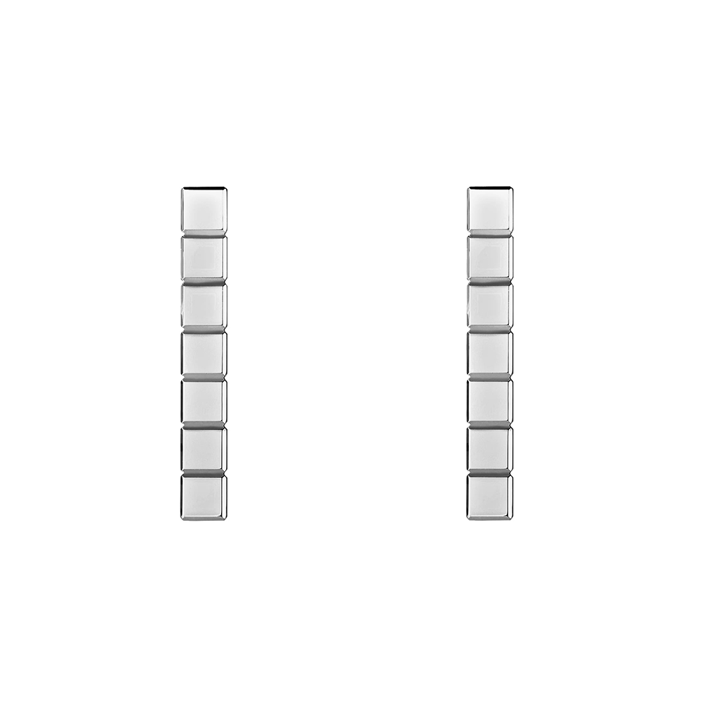 Earrings Chopard Ice Cube