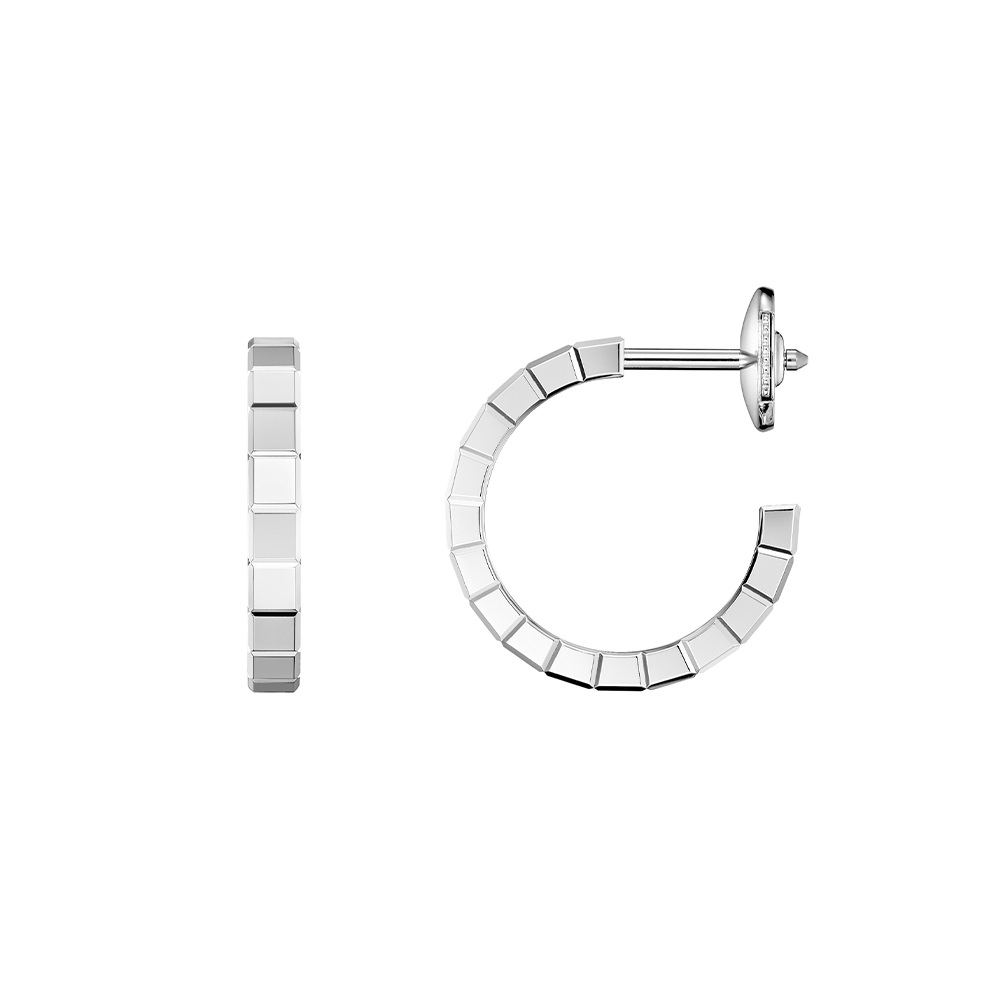 Серьги Chopard Ice Cube Mini