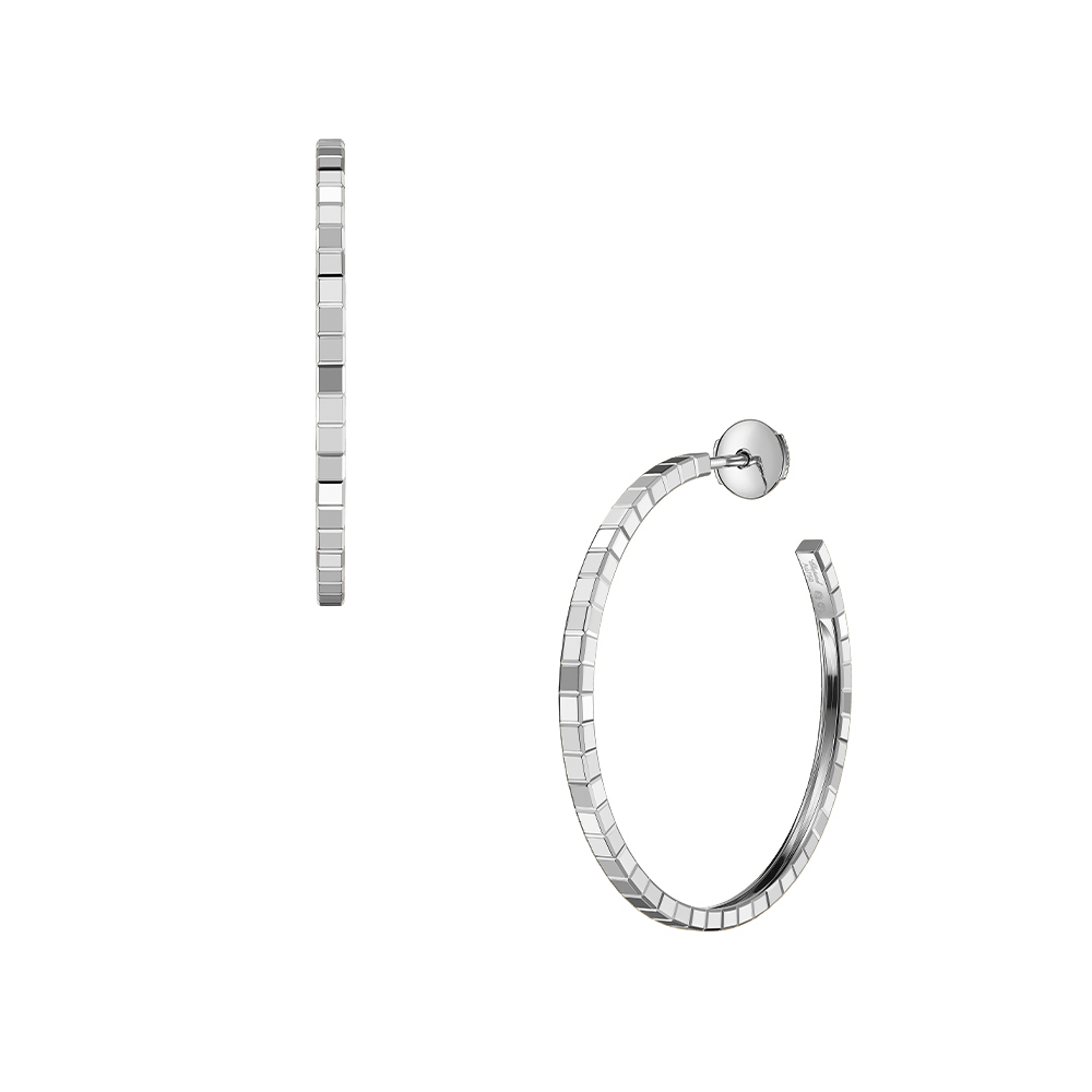 Серьги Chopard Ice Cube