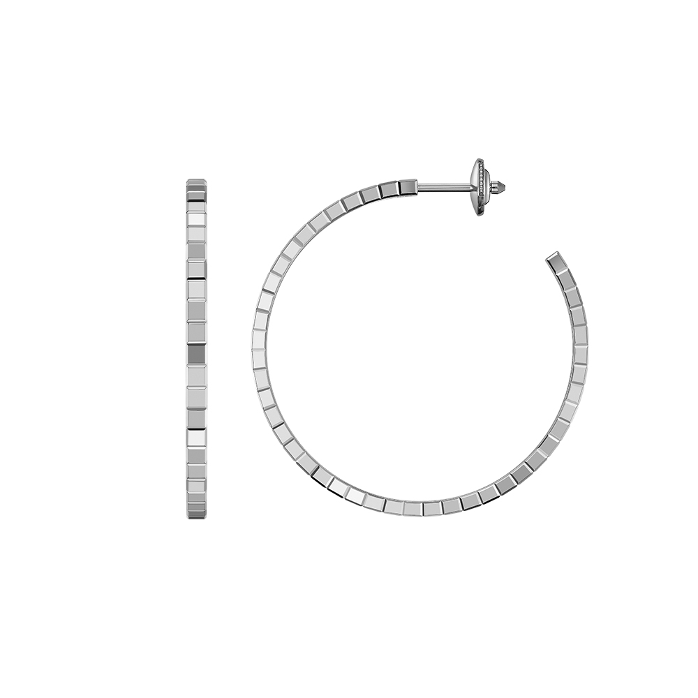 Серьги Chopard Ice Cube