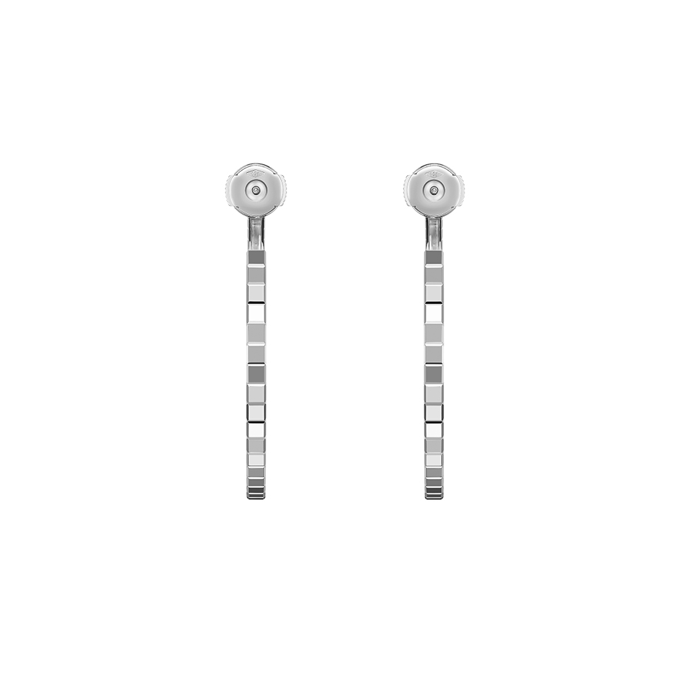 Серьги Chopard Ice Cube