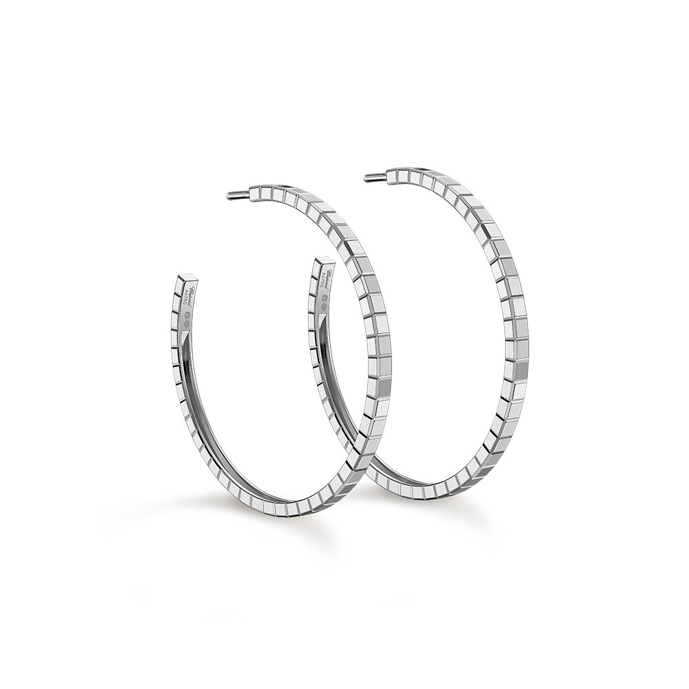 Серьги Chopard Ice Cube