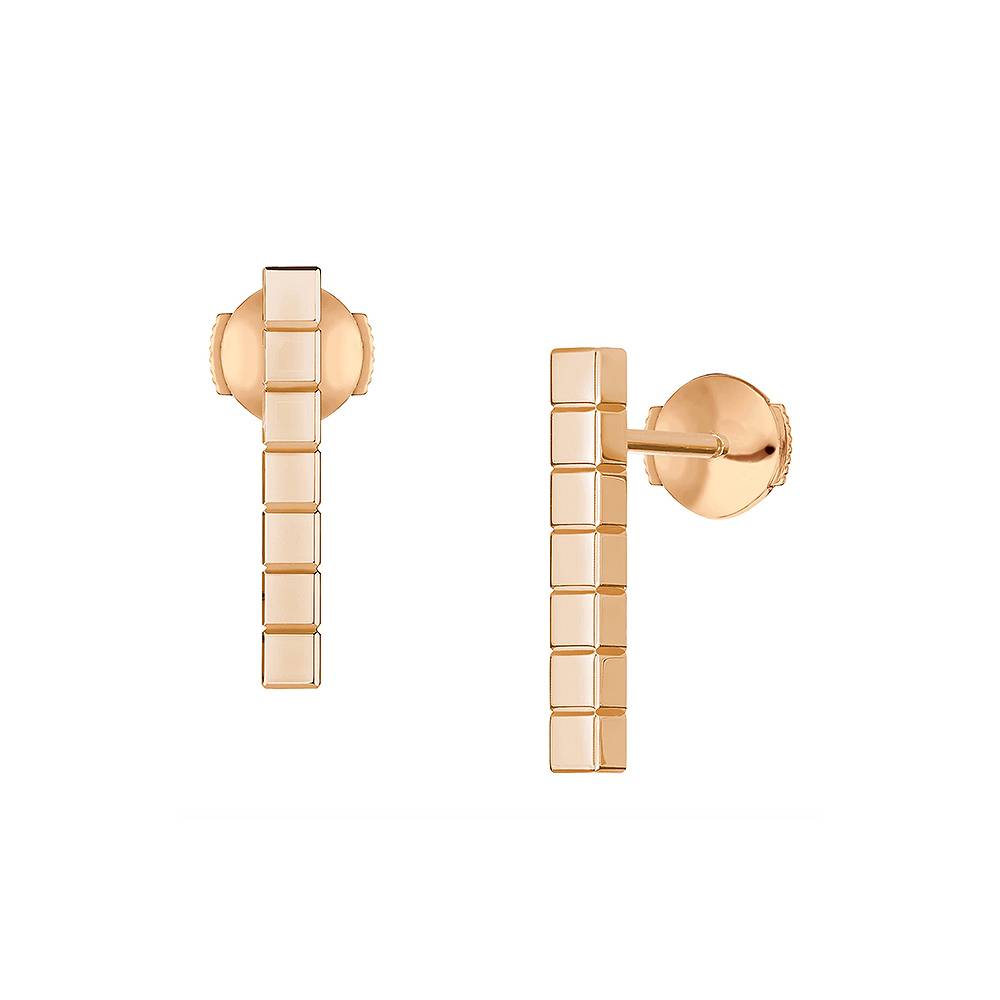 Серьги Chopard Ice Cube