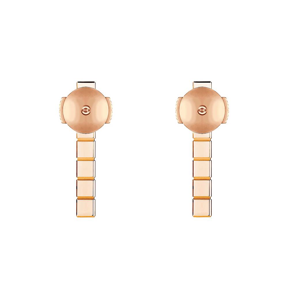 Серьги Chopard Ice Cube
