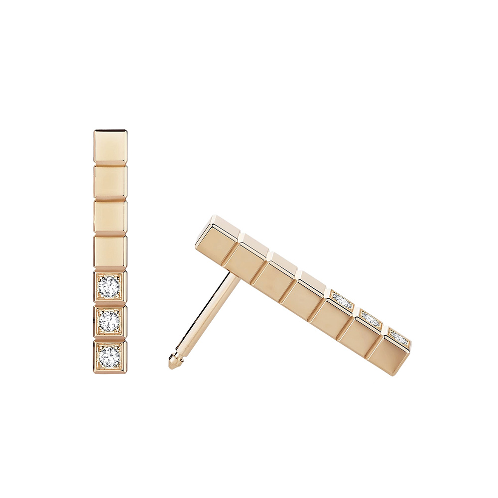 Earrings Chopard Ice Cube Earrings Chopard Ice Cube