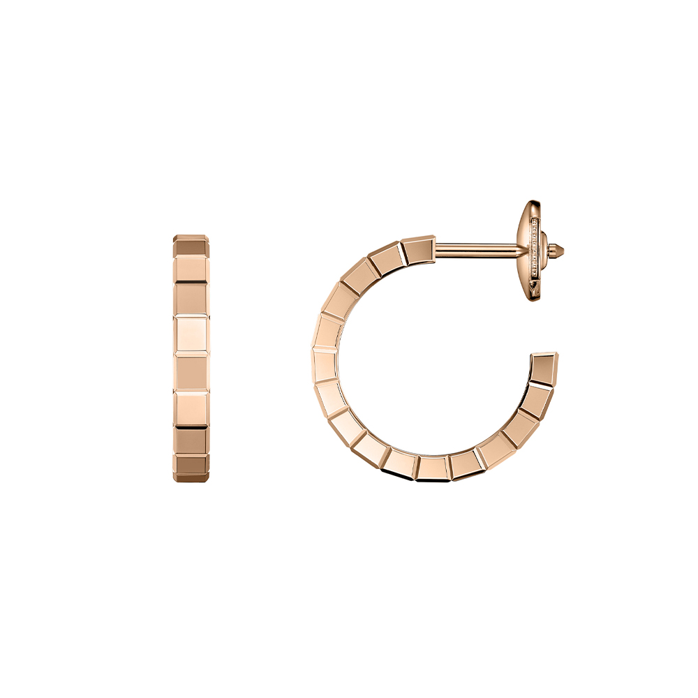 Серьги Chopard Ice Cube Mini