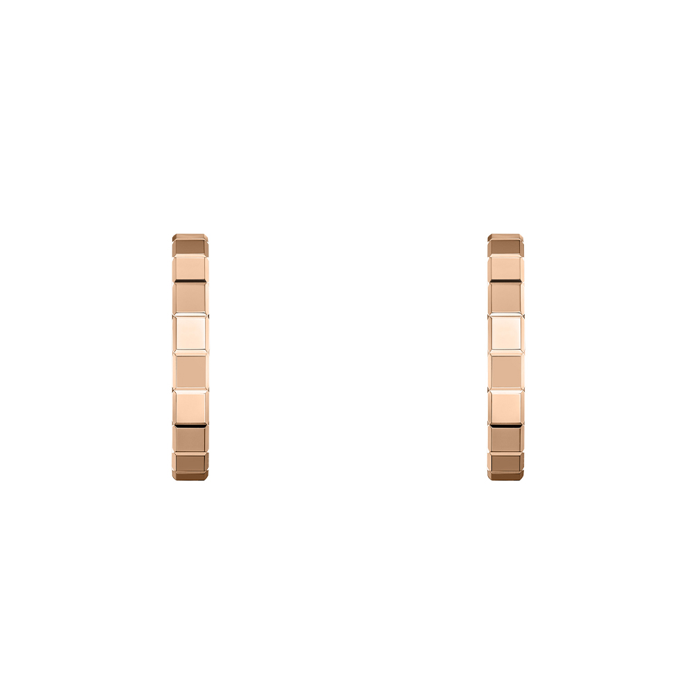 Серьги Chopard Ice Cube Mini