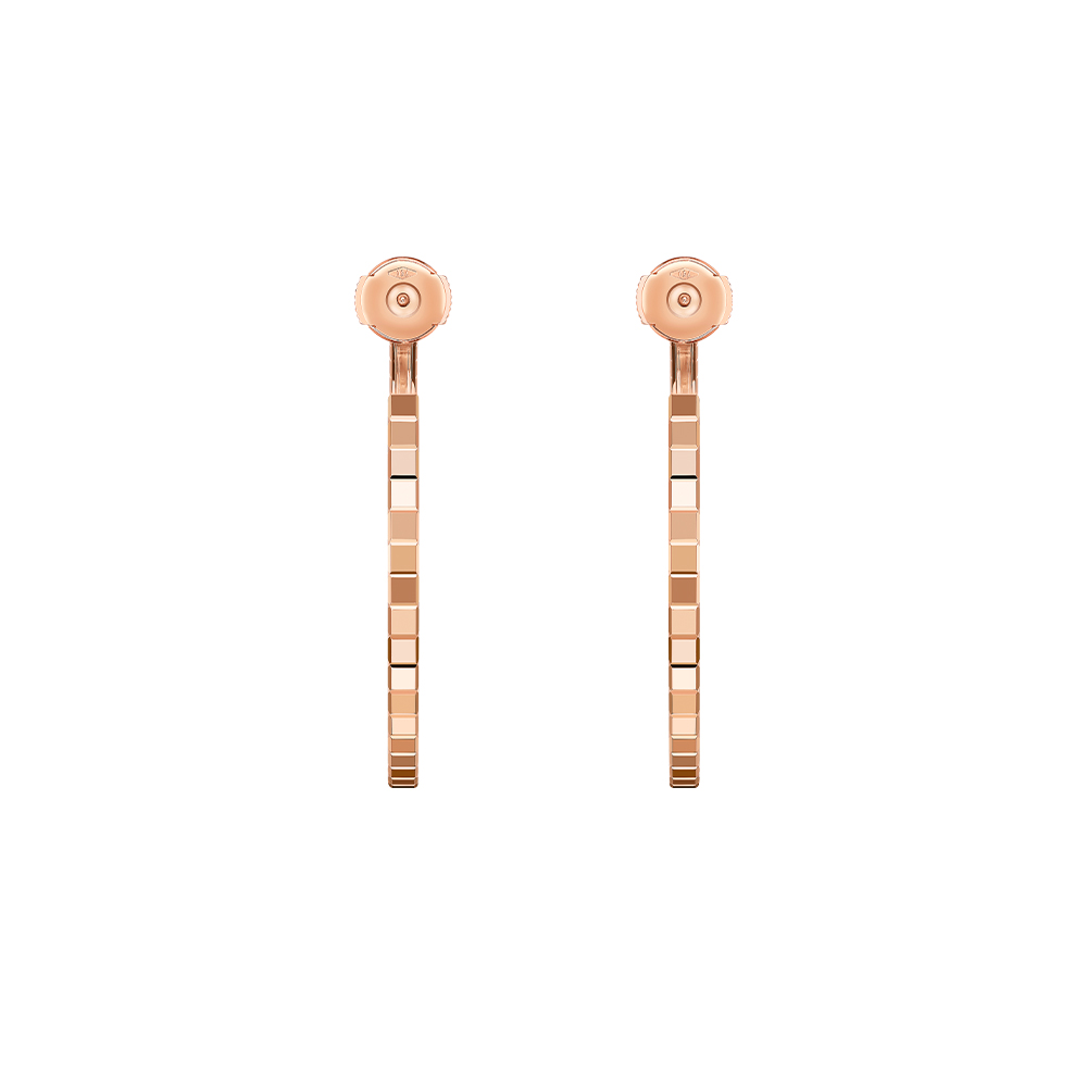 Серьги Chopard Ice Cube Серьги Chopard Ice Cube