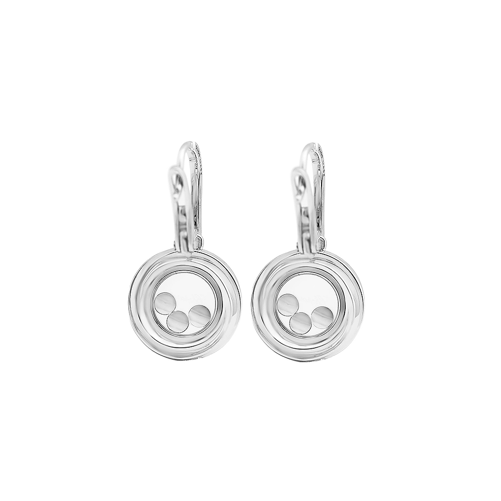 Серьги Chopard Happy Diamonds Happy Emotions Серьги Chopard Happy Diamonds Happy Emotions