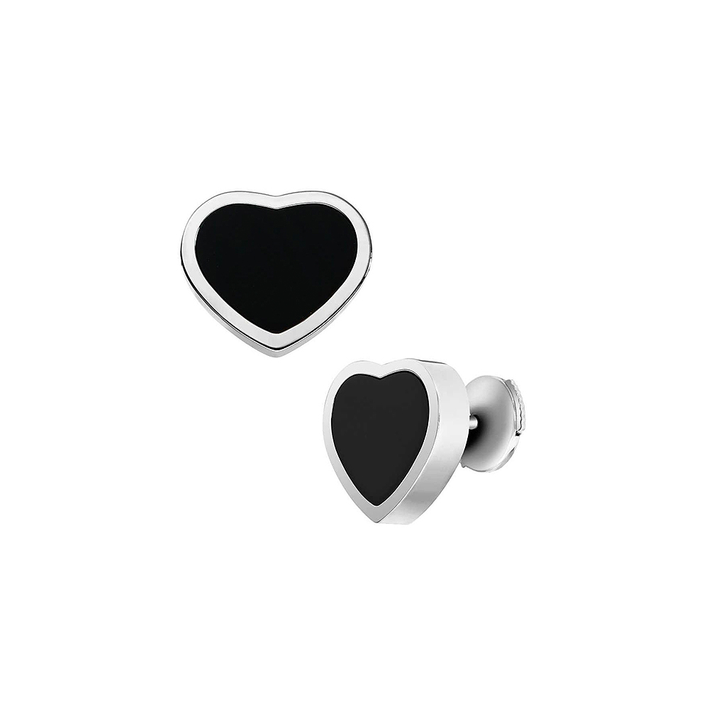 Серьги Chopard Happy Hearts