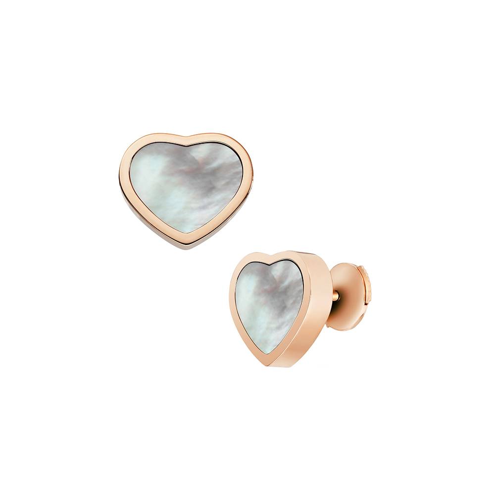 Серьги Chopard Happy Hearts Серьги Chopard Happy Hearts