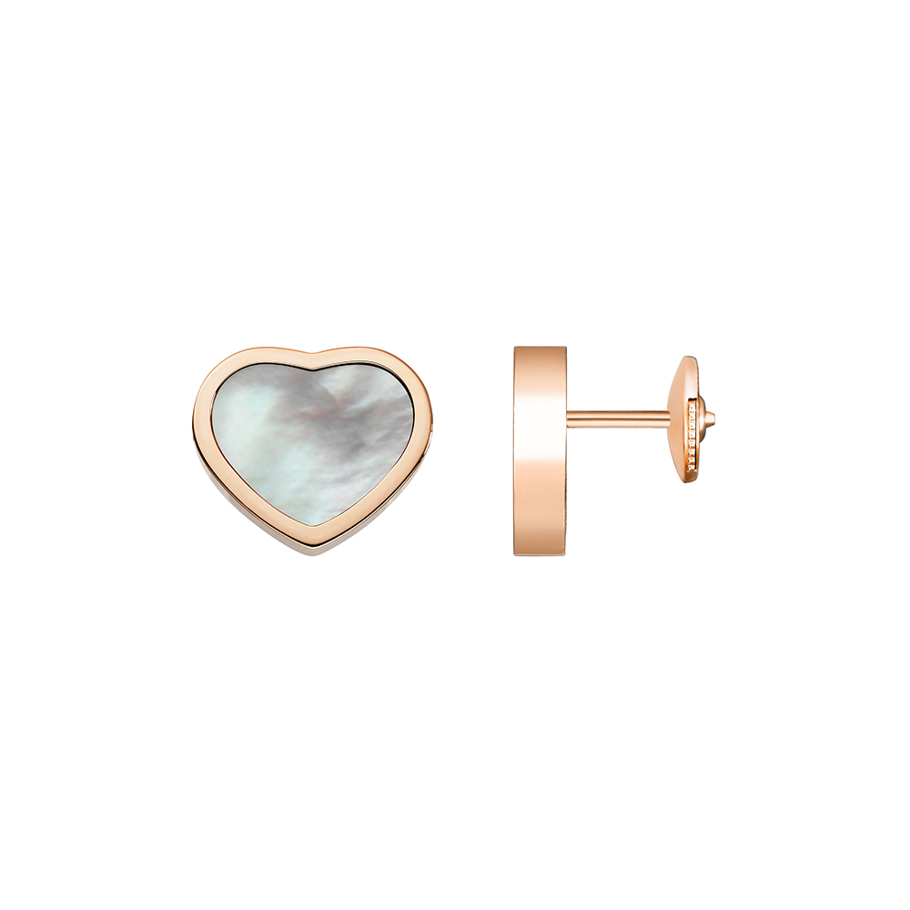 Серьги Chopard Happy Hearts Серьги Chopard Happy Hearts
