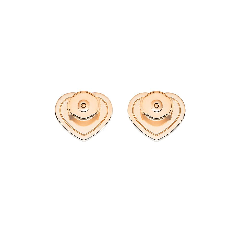 Серьги Chopard Happy Hearts Серьги Chopard Happy Hearts