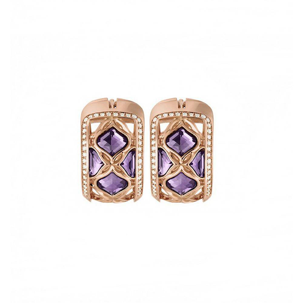 Серьги Chopard Imperiale