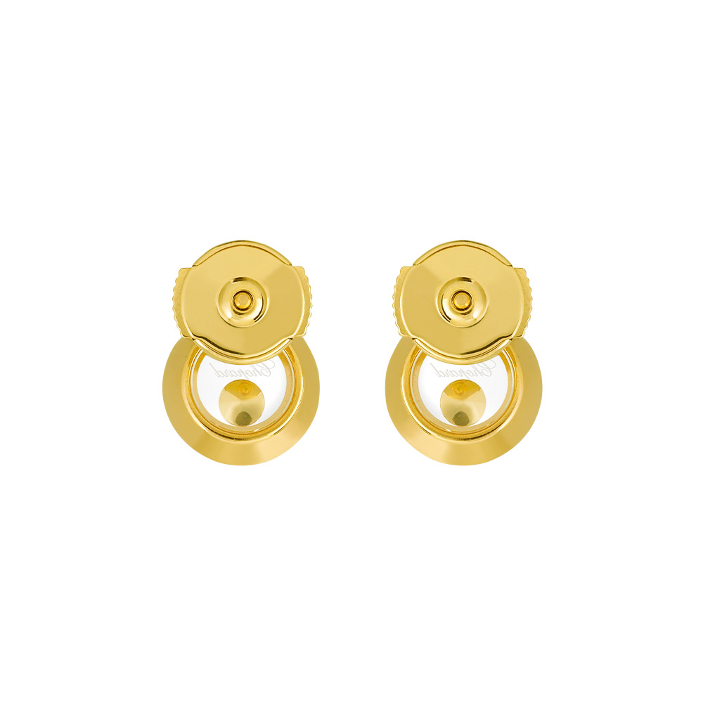 Earrings Chopard Happy Diamonds Icons Round