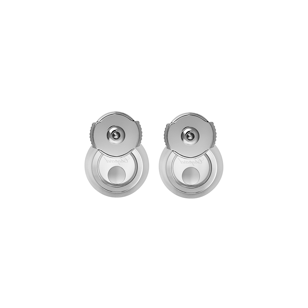 Earrings Chopard Happy Diamonds Icons Round