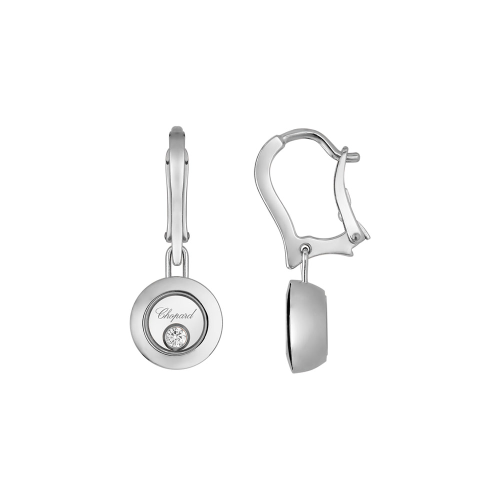 Earrings Chopard Happy Diamonds Earrings Chopard Happy Diamonds