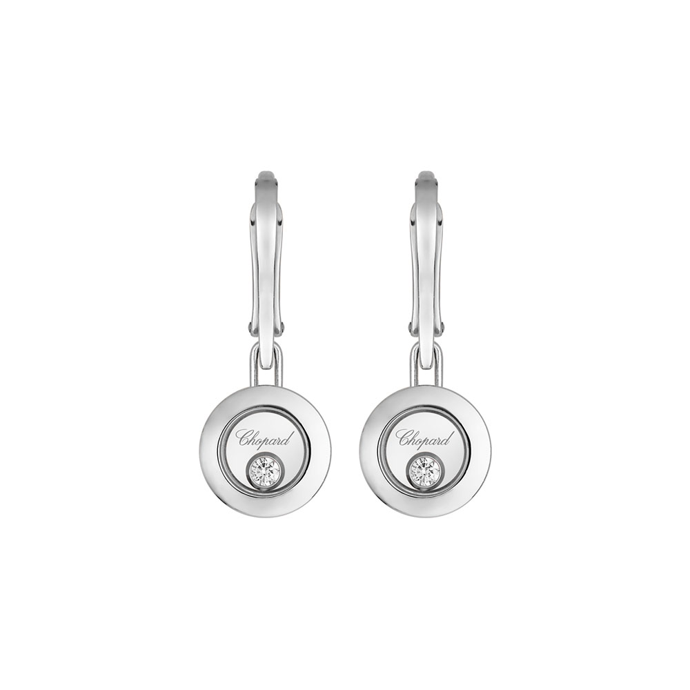 Earrings Chopard Happy Diamonds Earrings Chopard Happy Diamonds