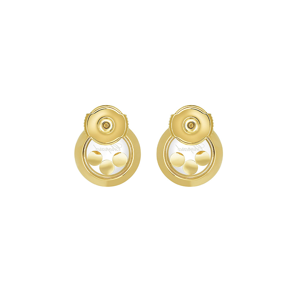 Earrings Chopard Happy Diamonds Icons Round