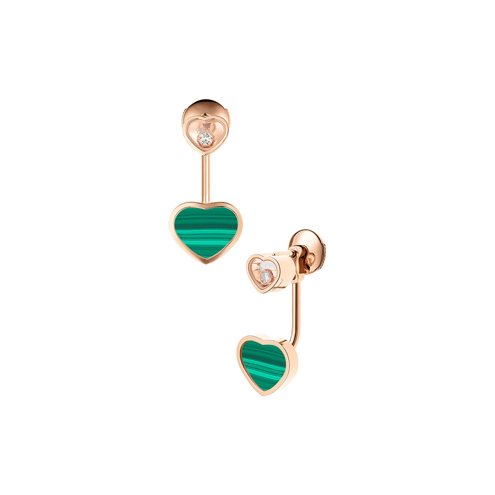Earrings Chopard Happy Hearts Earrings Chopard Happy Hearts