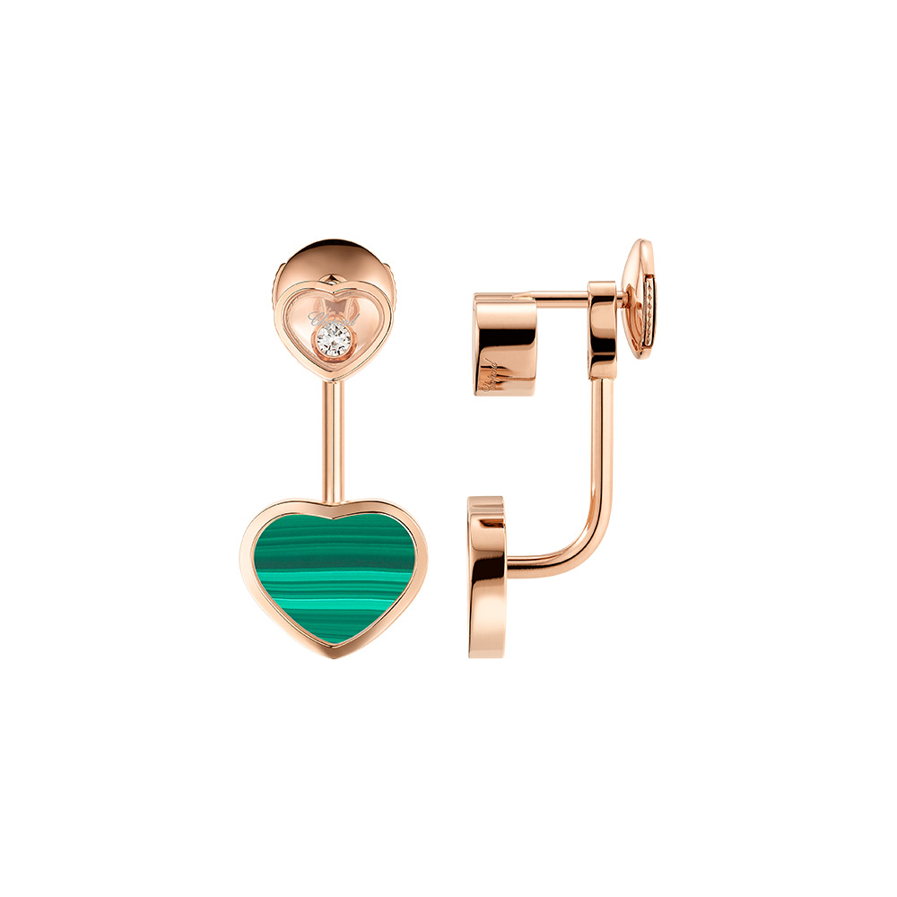 Earrings Chopard Happy Hearts Earrings Chopard Happy Hearts