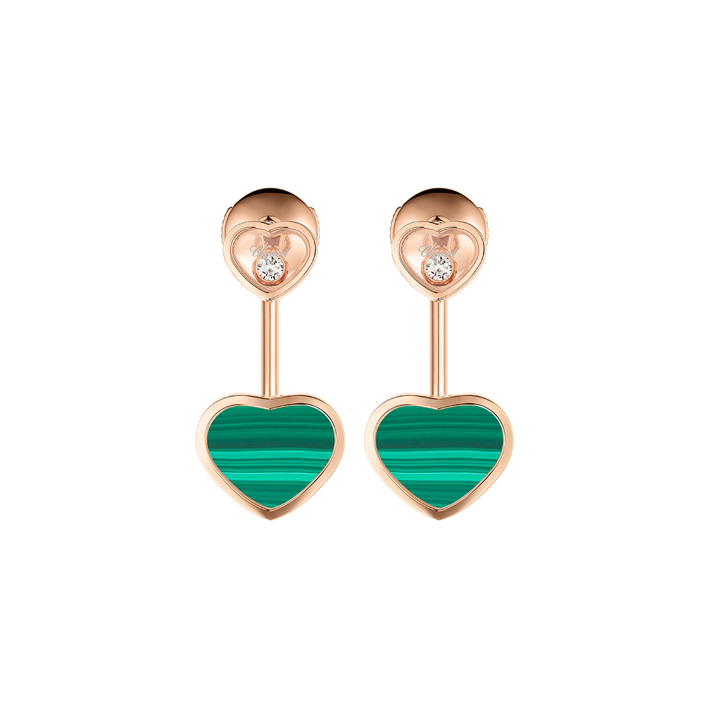 Earrings Chopard Happy Hearts Earrings Chopard Happy Hearts