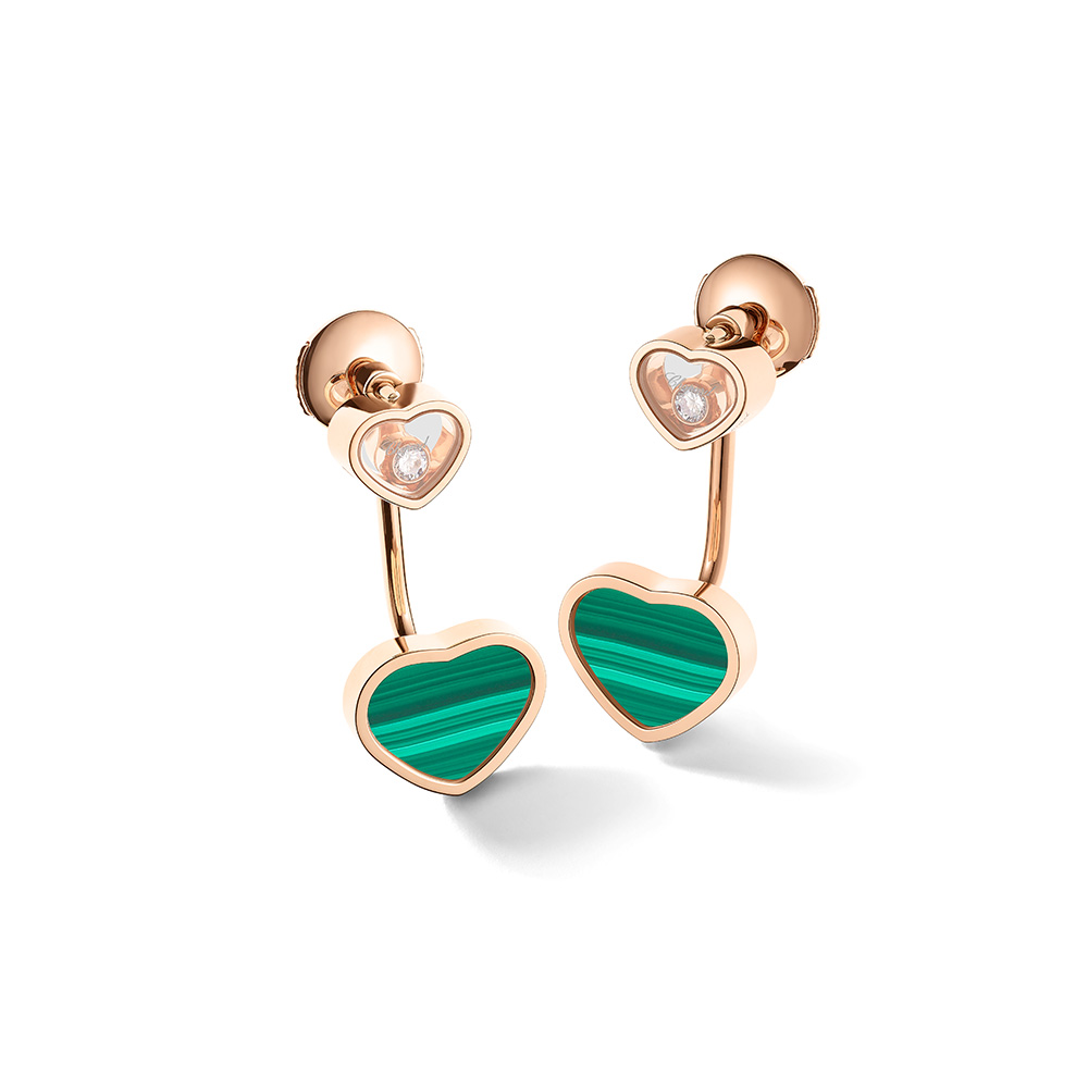 Earrings Chopard Happy Hearts Earrings Chopard Happy Hearts
