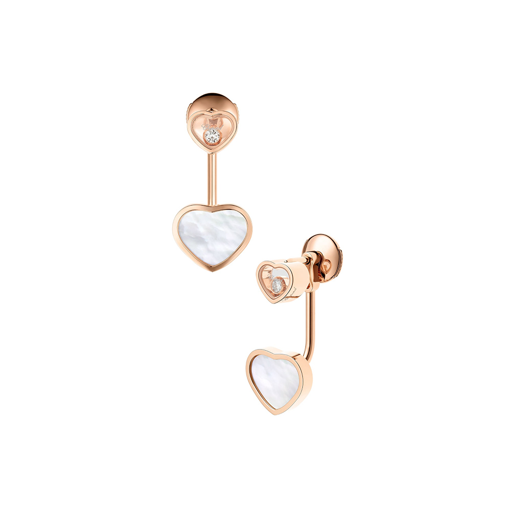 Earrings Chopard Happy Hearts Earrings Chopard Happy Hearts