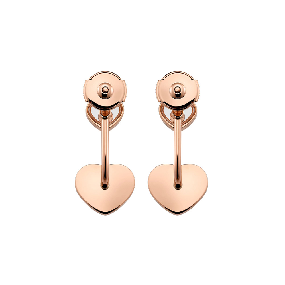 Earrings Chopard Happy Hearts Earrings Chopard Happy Hearts
