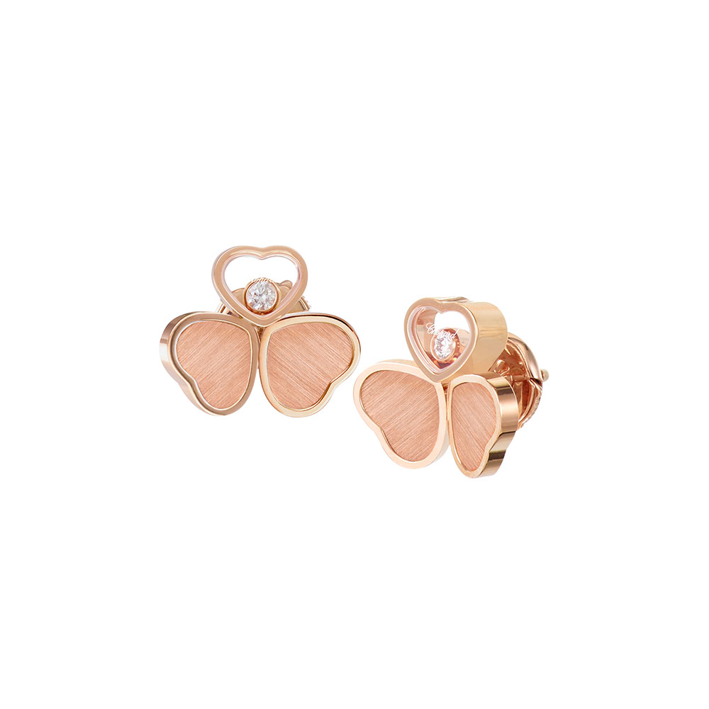 Earrings Chopard Happy Hearts Earrings Chopard Happy Hearts