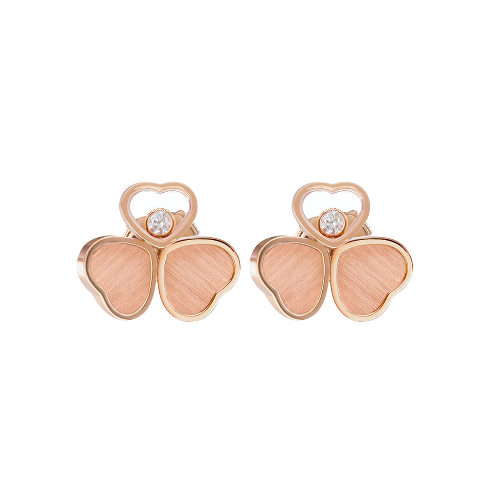 Earrings Chopard Happy Hearts Earrings Chopard Happy Hearts