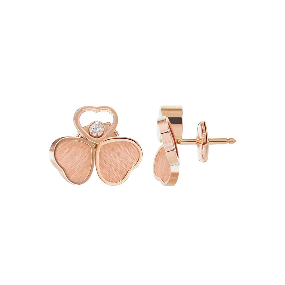 Earrings Chopard Happy Hearts Earrings Chopard Happy Hearts