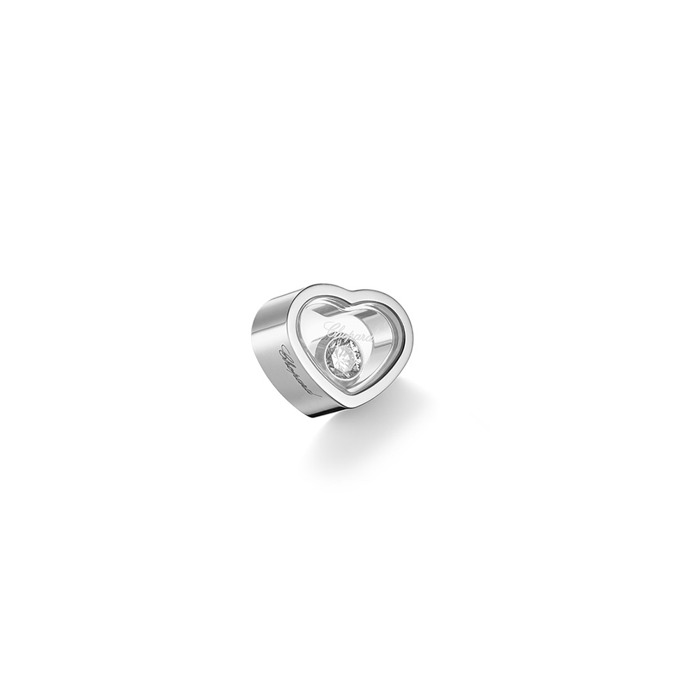 Earring Chopard My Happy Hearts