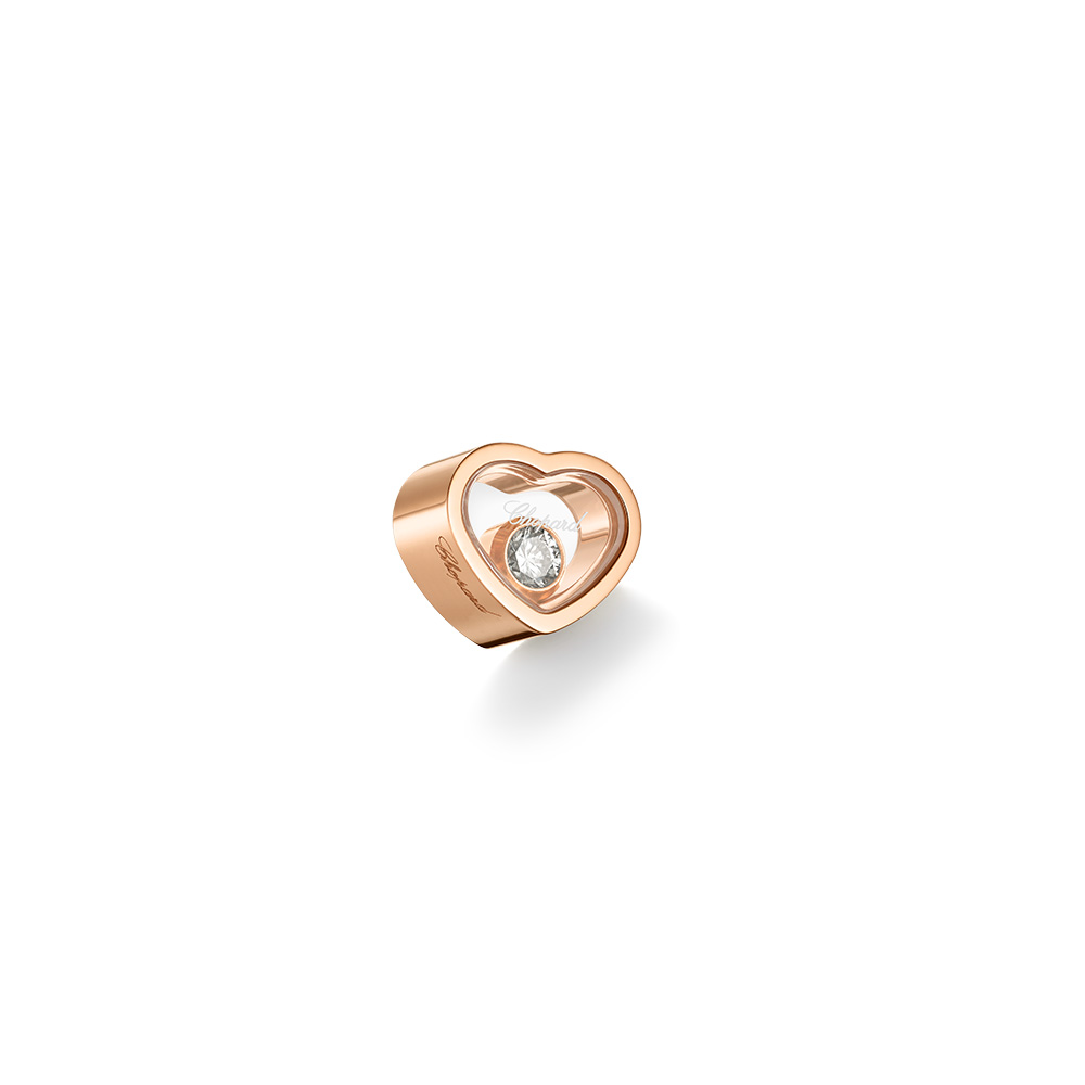 Earring Chopard My Happy Hearts