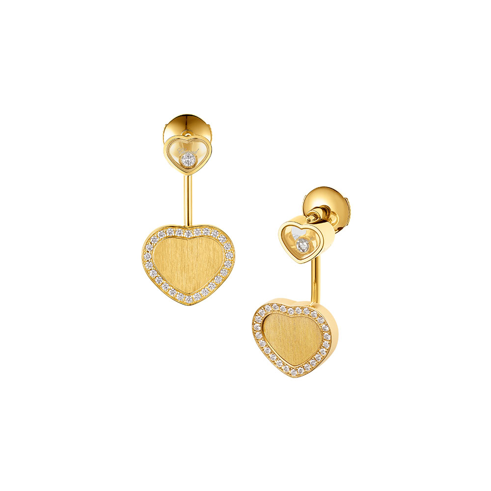 Earrings Chopard Happy Hearts Earrings Chopard Happy Hearts
