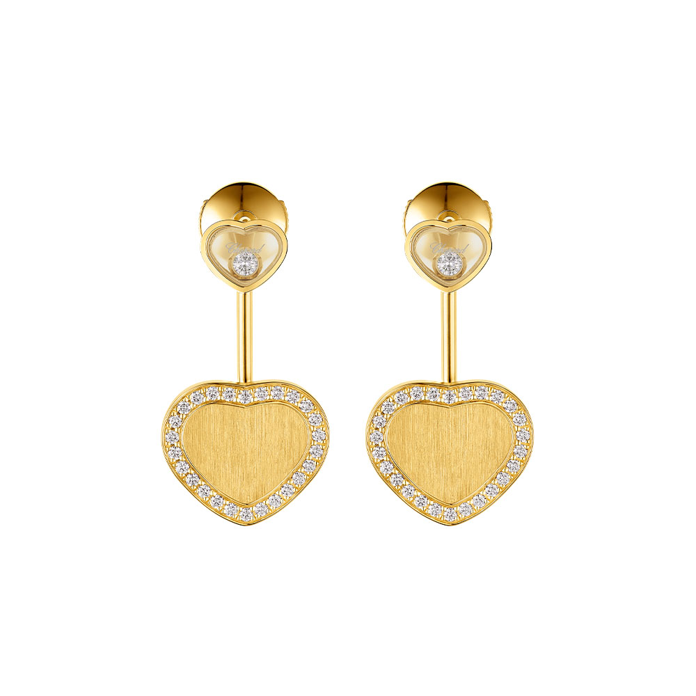 Earrings Chopard Happy Hearts Earrings Chopard Happy Hearts