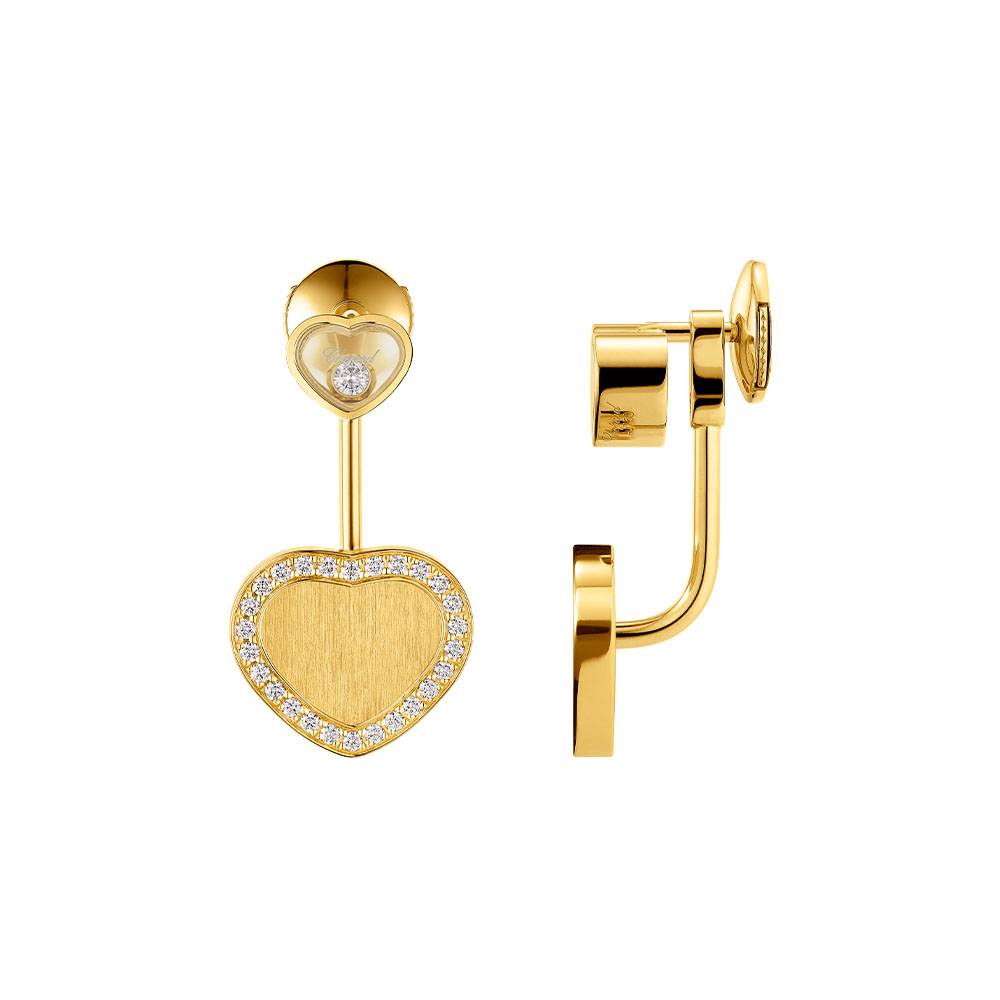 Earrings Chopard Happy Hearts Earrings Chopard Happy Hearts