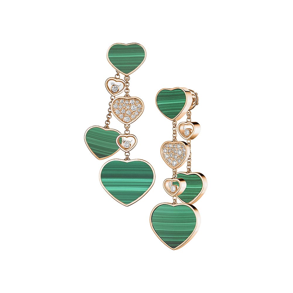 Earrings Chopard Happy Hearts Earrings Chopard Happy Hearts