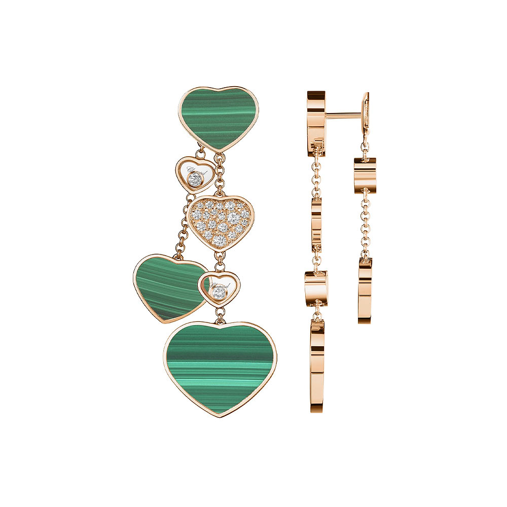 Earrings Chopard Happy Hearts Earrings Chopard Happy Hearts