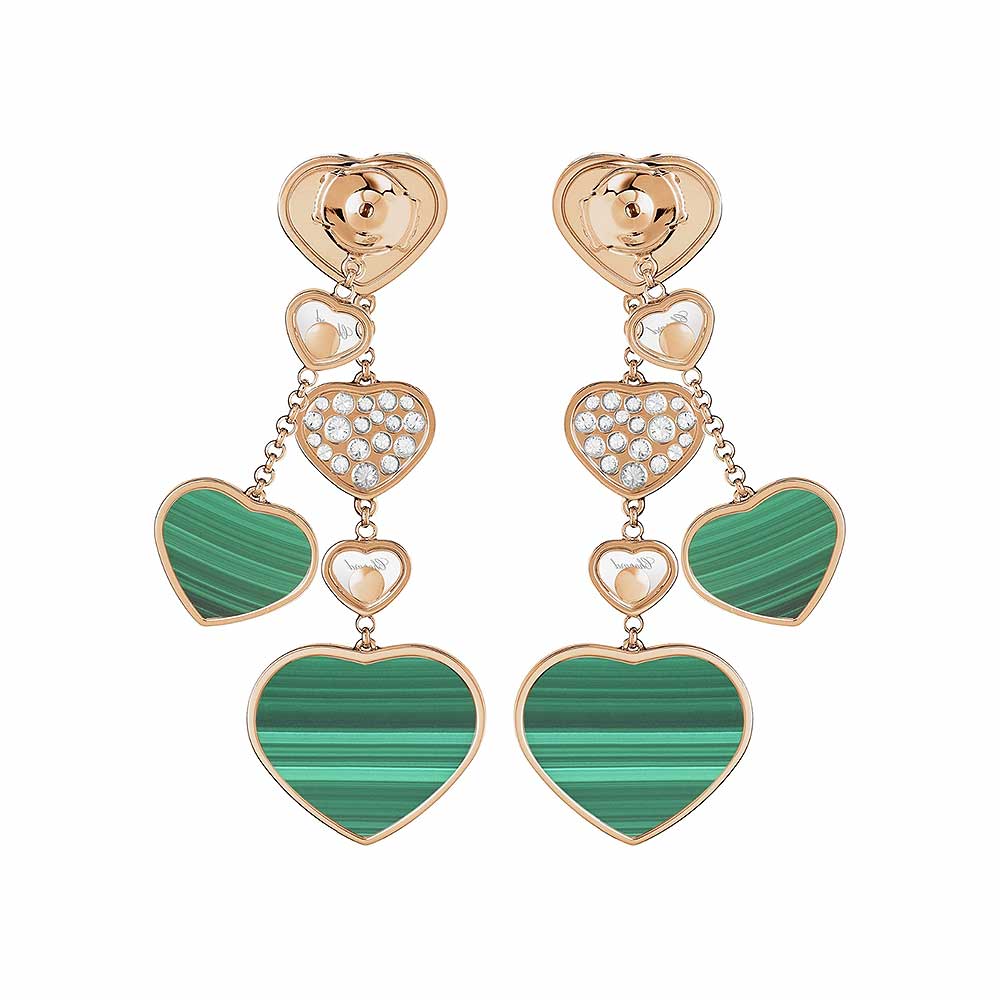 Earrings Chopard Happy Hearts Earrings Chopard Happy Hearts