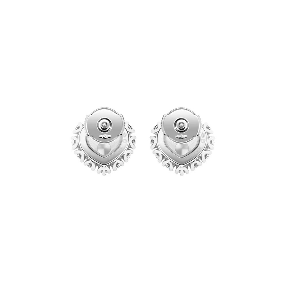 Earrings Chopard Happy Diamonds Earrings Chopard Happy Diamonds