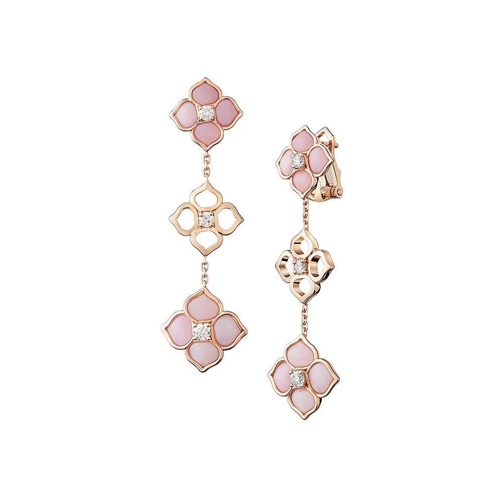 Серьги Chopard Imperiale with Opals