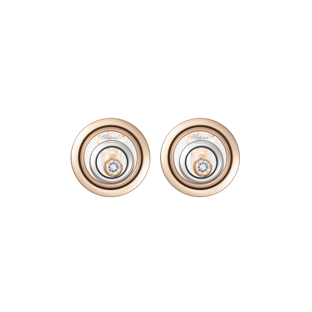 Earrings Chopard Happy Spirit
